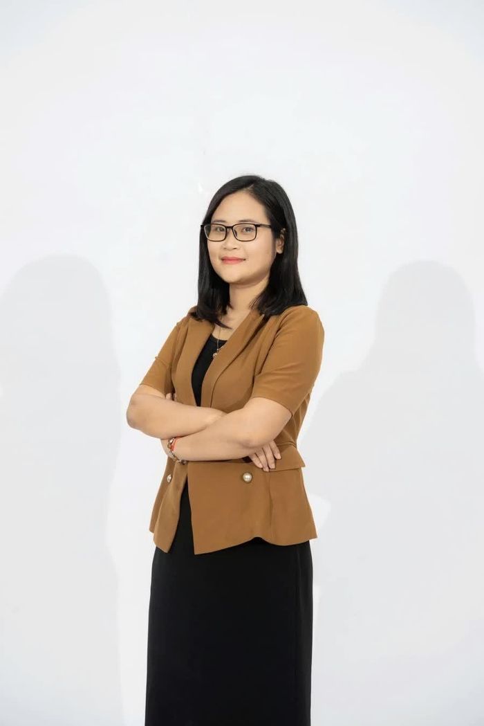 Tiến sĩ Hà Ánh Phượng
