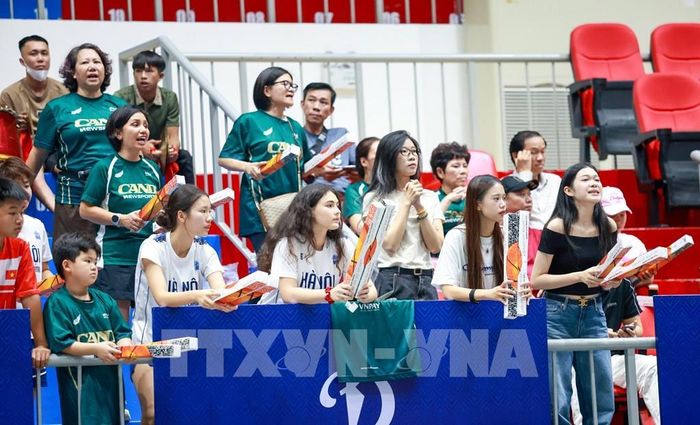 Việc tổ chức các giải thể thao quy mô lớn góp phần lan tỏa phong trào rèn luyện thể chất, thúc đẩy hoạt động thể dục, thể thao tại Tây Ninh. Ảnh: Giang Phương - TTXVN