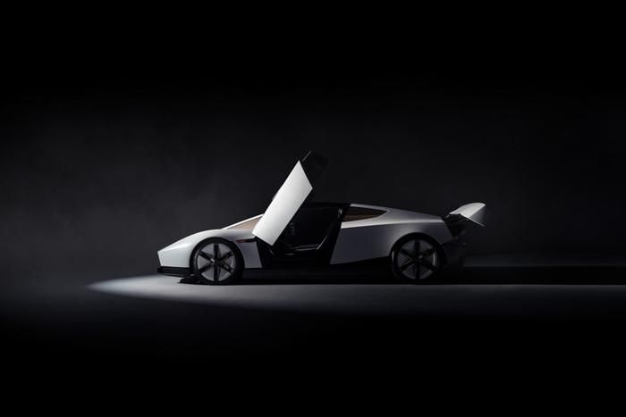 Tesla dự kiến cung cấp Roadster với ba phiên bản. Ảnh: Tesla