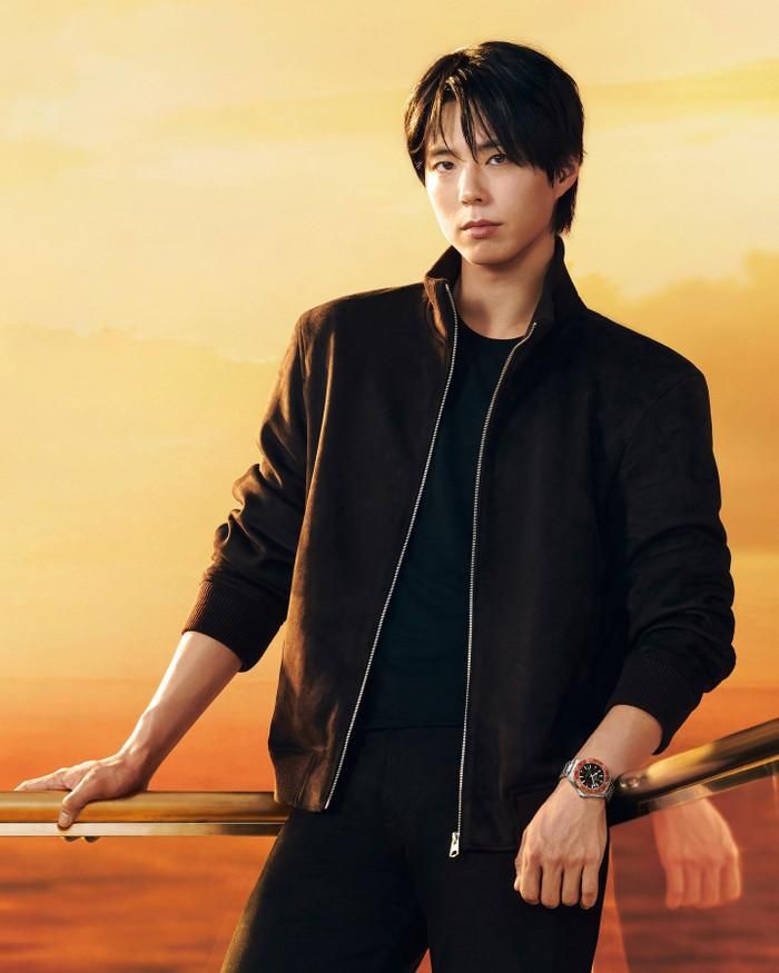 Park Bo Gum duy trì sức hút suốt nhiều năm qua.