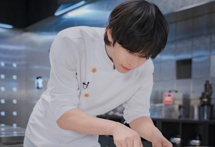 Ahn Hyo Seop cùng các cộng sự bước vào cuộc thi nấu ăn để cứu nhà hàng Famiglia.