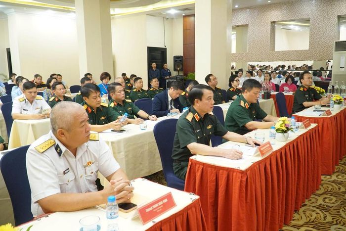Các đại biểu tham dự Hội nghị.