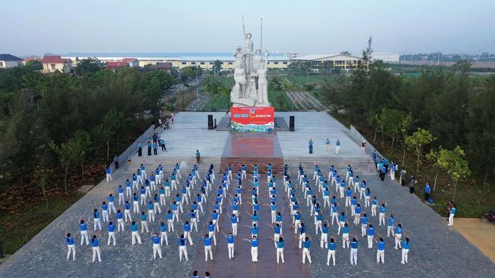 Hơn 30 nghìn cán bộ, hội viên trên toàn tỉnh Thanh Hóa đồng diễn dân vũ