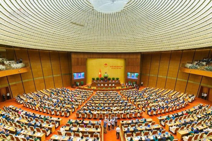 Toàn cảnh phiên họp