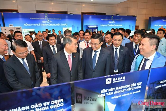 Đây là sự ghi nhận những nỗ lực của cộng đồng doanh nghiệp trong nâng cao chất lượng sản phẩm, xây dựng uy tín và khẳng định vị thế thương hiệu Việt trên thị trường trong nước và quốc tế.