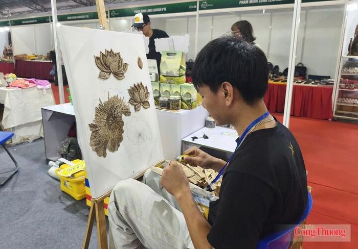 Hà Nội có nhiều lợi thế phát triển thủ công mỹ nghệ xuất khẩu.