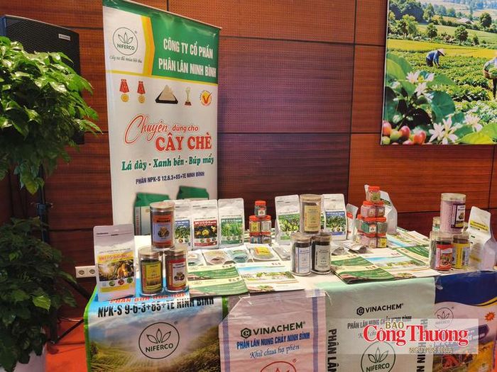 Tập đoàn Hóa chất Việt Nam hiện có 10 đơn vị sản xuất phân bón với những thương hiệu như: Phân bón Bình Điền, Supe Lâm Thao, Đạm Hà Bắc, Đạm Ninh Bình, DAP Đình Vũ, DAP Lào Cai, Phân bón Miền Nam, Phân lân Văn Điển, Phân lân Ninh Bình và Phân bón Cần Thơ.