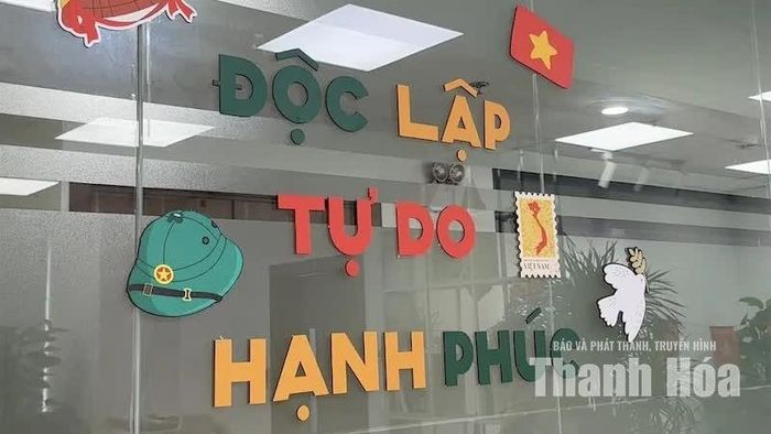Không gian làm việc trẻ trung mang đến tinh thần thoải mái của người trẻ.