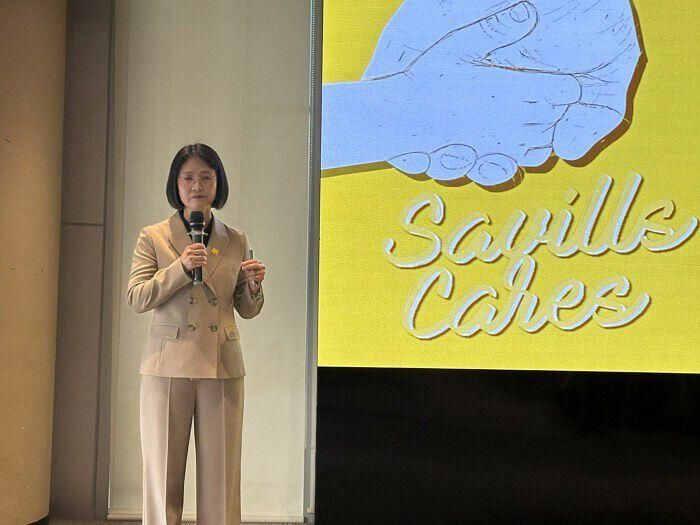 Bà Đỗ Thị Thu Hằng, Giám đốc Cấp cao, Bộ phận Nghiên cứu và Tư vấn Savills Hà Nội. (Ảnh: Hạ An).