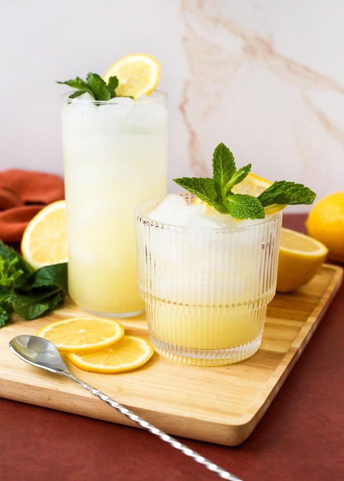 Chanh yuzu đang là hương vị được yêu thích trong đồ uống. Ảnh: Street Smart Nutrition.