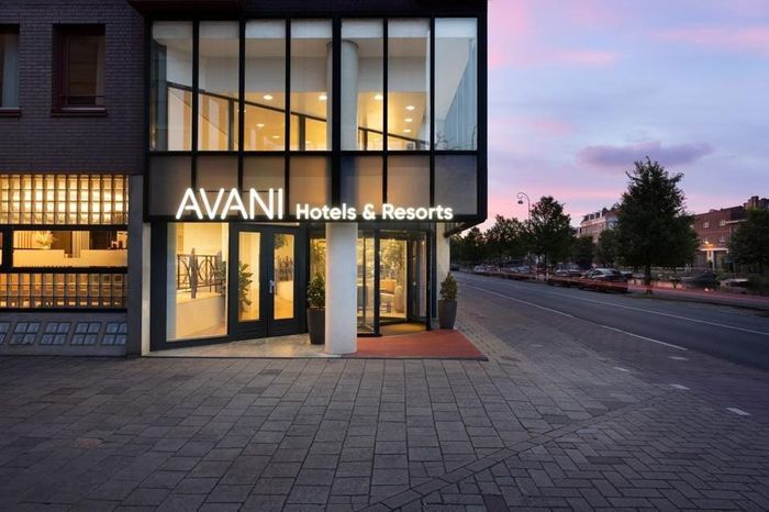Ảnh: Avani Museum Quarter Amsterdam