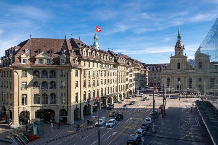 Ảnh: Hotel Schweizerhof Bern & Spa