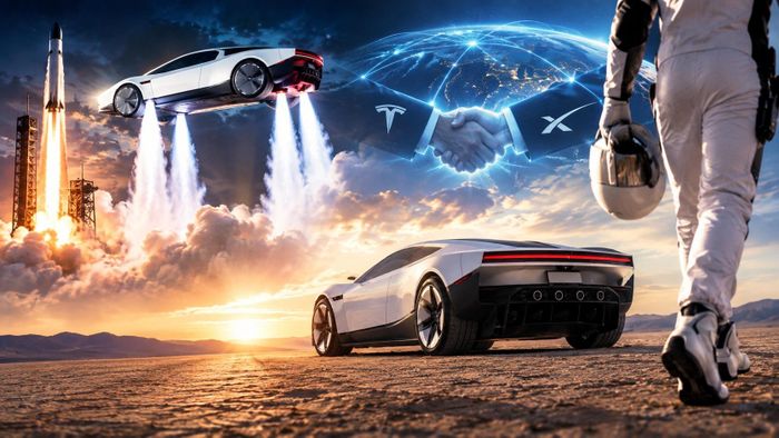 Sự xuất hiện của Roadster không chỉ thu hút sự chú ý của giới mê xe tốc độ mà còn châm ngòi cho làn sóng đồn đoán mạnh mẽ trong giới tài chính về một thương vụ sáp nhập lịch sử giữa Tesla và SpaceX.
