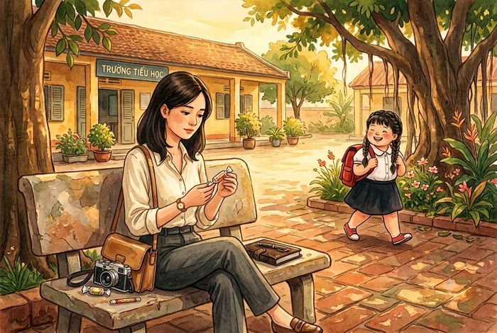 Ảnh minh họa do AI tạo.