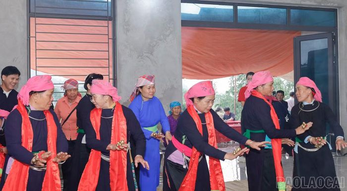Nghi lễ được tái hiện trong không gian lễ hội, tạo điều kiện để người dân và du khách tìm hiểu phong tục, tập quán của đồng bào dân tộc Tày.