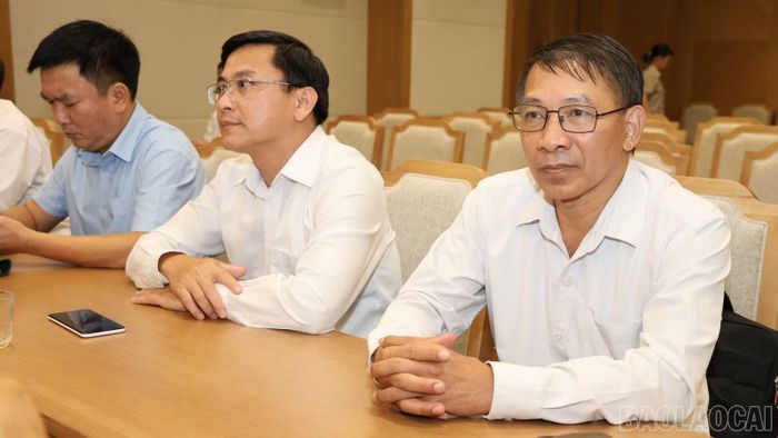 Các học viên tham gia lớp bồi dưỡng.