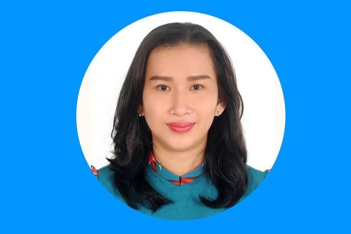 Chị Lâm Phương Khanh
