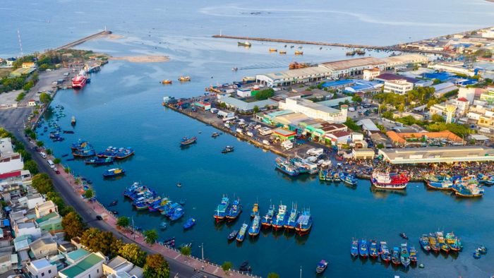 Một góc Tây Lâm Đồng từ trên cao