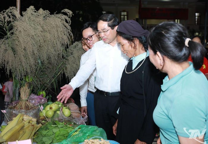 Khai mạc Ngày hội “Sảng Mộc sắc màu vùng cao” lần thứ nhất năm 2026.