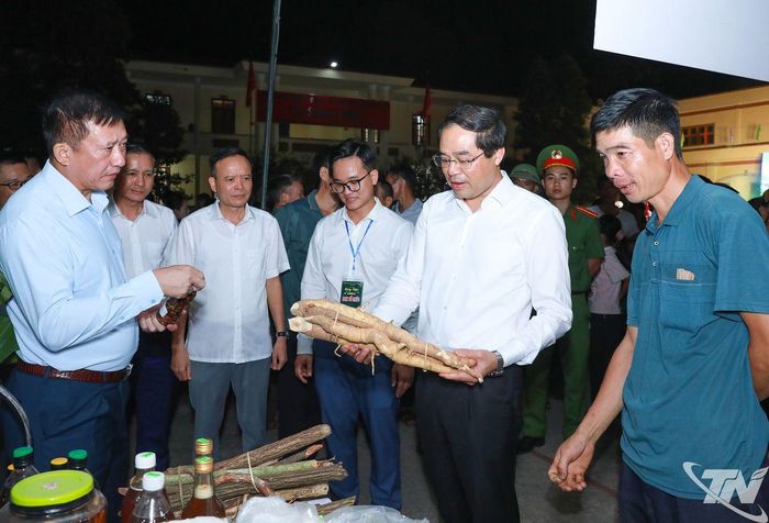 Khai mạc Ngày hội “Sảng Mộc sắc màu vùng cao” lần thứ nhất năm 2026.