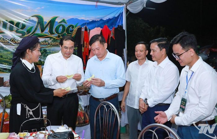 Khai mạc Ngày hội “Sảng Mộc sắc màu vùng cao” lần thứ nhất năm 2026.