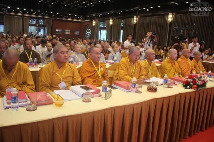 Các đại biểu tham dự