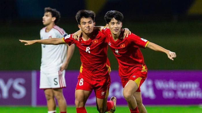 U17 Việt Nam tích cực chuẩn bị cho U17 World Cup 2026. 