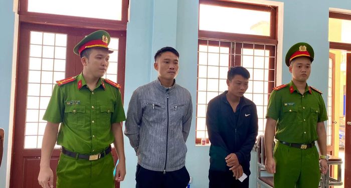 Hai bị can bị khởi tố, bắt tạm giam để điều tra về hành vi gây rối trật tự công cộng tại Quảng Trị.
