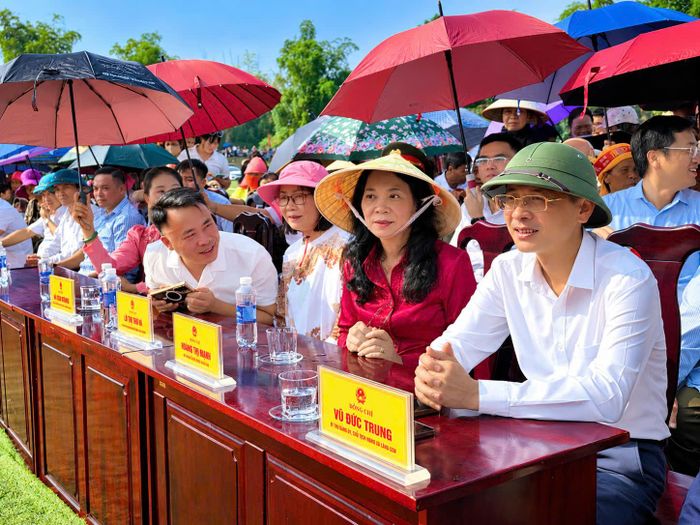 Địa phương kỳ vọng quảng bá hình ảnh quê hương, con người Liên Sơn thân thiện, mến khách, góp phần thúc đẩy phát triển du lịch gắn với bảo tồn bản sắc văn hóa dân tộc.