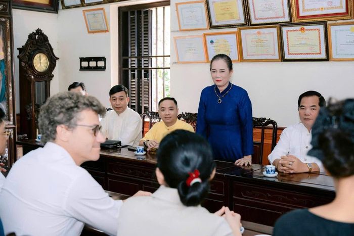 Kỷ niệm 10 năm “Thực hành tín ngưỡng thờ Mẫu Tam phủ của người Việt” được UNESCO ghi danh là Di sản văn hóa phi vật thể đại diện của nhân loại (2016-2026) diễn ra tại Ninh Bình