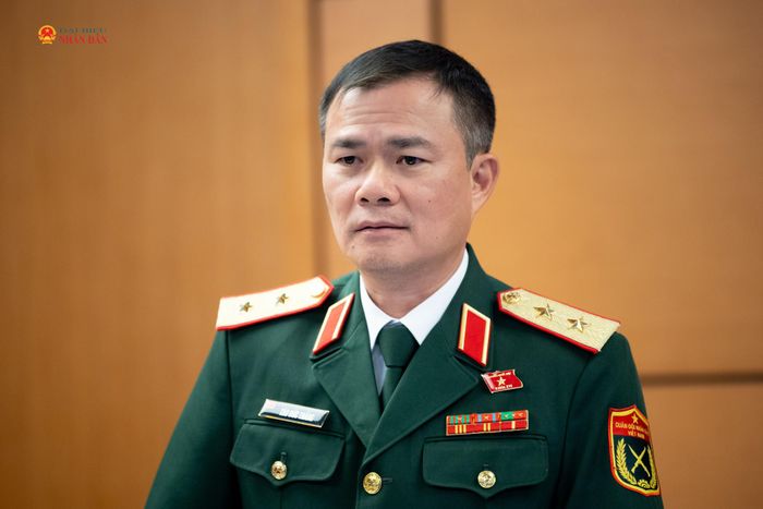 ĐBQH Tào Đức Thắng phát biểu thảo luận