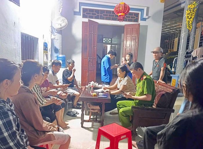 Thông qua VNeID, người dân có thêm kênh thuận tiện để thực hiện quyền tham gia xây dựng và hoàn thiện pháp luật.