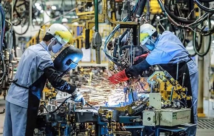 Tăng trưởng bắt đầu từ chính DN, trong nhà máy, trên công trường, tại các trung tâm nghiên cứu, trong hệ thống logistics...