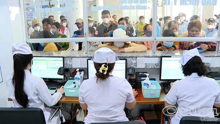  Bệnh viện Đa khoa Bạc Liêu ngày càng nâng cao năng lực khám, chữa bệnh, đáp ứng nhu cầu chăm sóc sức khoẻ của người dân.