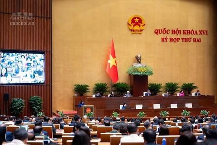 Toàn cảnh phiên họp sáng 17/10
