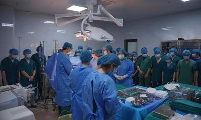 Đây là lần đầu tiên hoạt động hiến tạng được thực hiện tại Gia Lai.