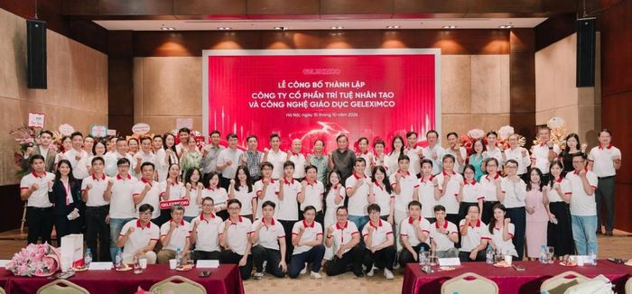 Trung tâm Đổi mới sáng tạo liên ngành tại Đại học Bách khoa Hà Nội, được phát triển với sự hợp tác của Tập đoàn Geleximco. Ảnh: Geleximco.