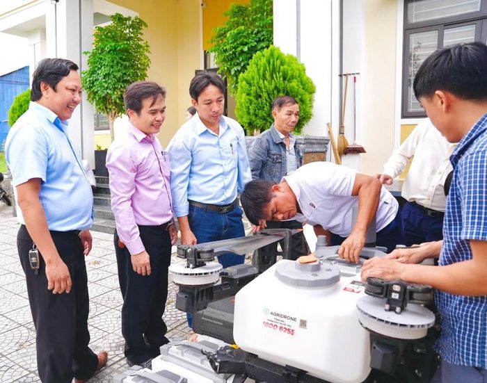 Kiểm tra đánh giá và nghiệm thu phương án đầu tư...
