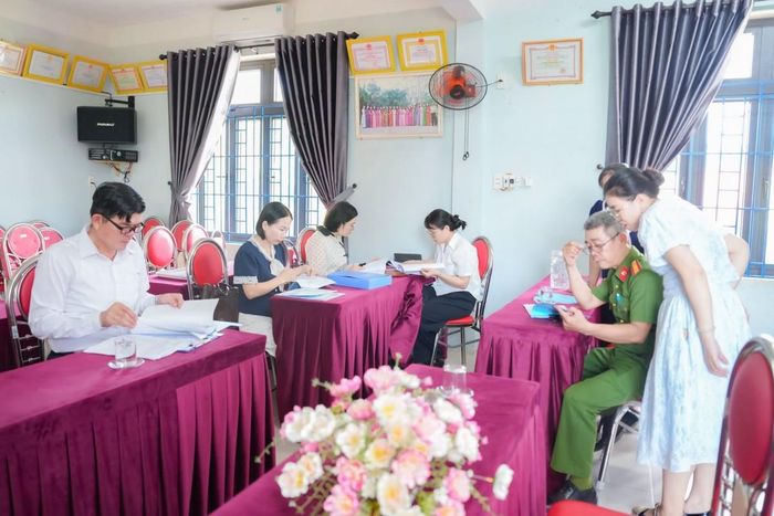 Hoạt động kiểm tra nhằm nâng cao hiệu quả quản lý, chủ động nhận diện và hạn chế những nguy cơ có thể dẫn đến ngộ độc thực phẩm.