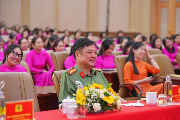 Quang cảnh buổi lễ