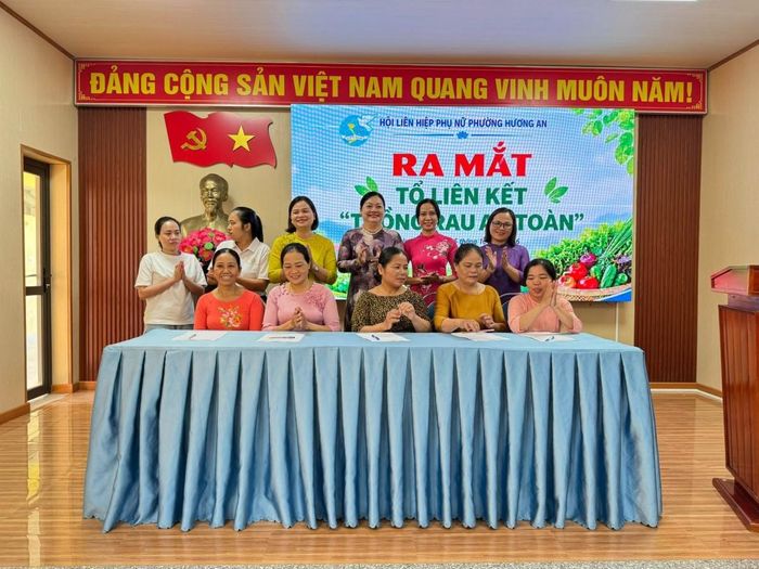 Các thành viên cam kết thực hiện những nguyên tắc sản xuất rau an toàn, tích cực trao đổi kinh nghiệm, hỗ trợ lẫn nhau trong quá trình sản xuất và tiêu thụ sản phẩm.