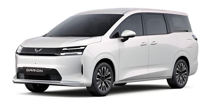 Wuling Darion được định vị nằm giữa Toyota Innova Cross và Kia Carnival.