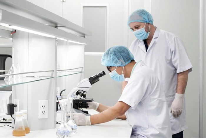 Dự thảo quy định cụ thể việc xác định, kê khai và quy đổi giá trị đóng góp của đối tác nước ngoài. (Ảnh: MOET)