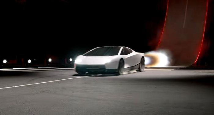 Tesla tuyên bố Roadster có thể tăng tốc từ 0 lên 96 km/h trong khoảng một giây. Với hệ thống động cơ đẩy khí lạnh trên phiên bản Rocket, thời gian này có thể giảm xuống còn khoảng 0,8 giây.