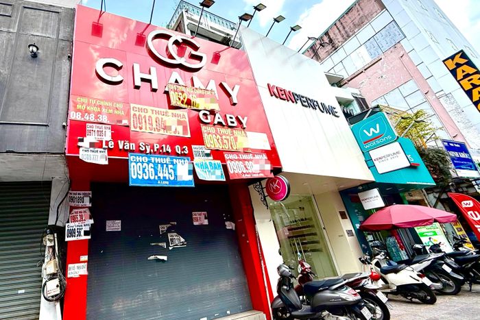 Nhiều chủ nhà đã giảm giá thuê 10-20% so với cùng kỳ nhưng vẫn chưa tìm được khách.