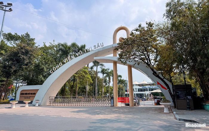 Theo phương án đang được lấy ý kiến, khu vực nghiên cứu dự án có diện tích hơn 26ha, trong khi diện tích lập điều chỉnh quy hoạch hiện nay khoảng 22,45ha. Việc rà soát, điều chỉnh ranh giới được xem là bước quan trọng nhằm tạo cơ sở tổ chức lại không gian công viên, phù hợp hơn với hiện trạng và yêu cầu phát triển đô thị.