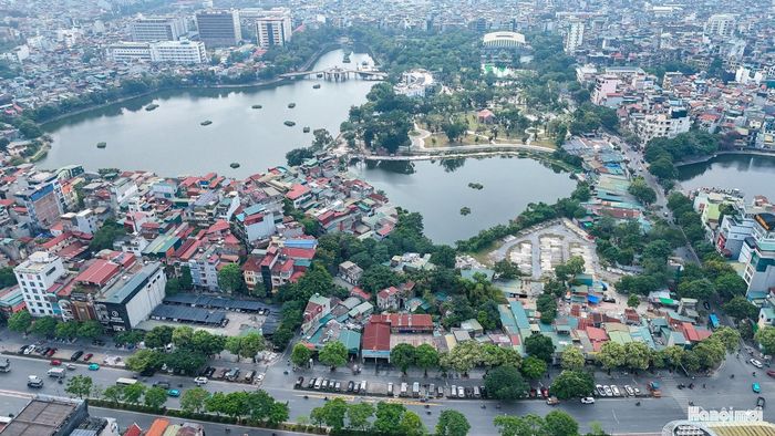 Công viên Võ Thị Sáu được UBND thành phố Hà Nội phê duyệt quy hoạch từ năm 2000, Công viên Tuổi trẻ Thủ đô có quy mô hơn 26ha, với tổng mức đầu tư hơn 280 tỷ đồng. Qua thời gian khai thác, công viên từng được kỳ vọng trở thành không gian vui chơi, rèn luyện thể chất và sinh hoạt cộng đồng của người dân khu vực phía Nam thành phố.
