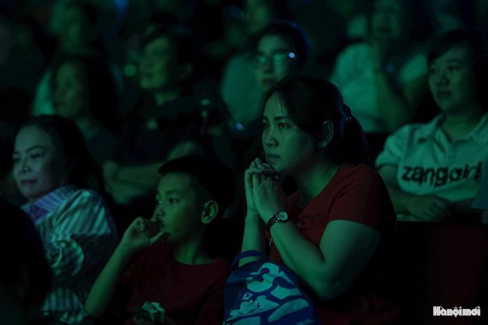 Vở diễn được chia thành ba phần: “Lũy tre làng”, “Tình tre” và “Thanh âm hào khí”. Mỗi phần mở ra một sắc thái khác nhau, từ hình ảnh làng quê thân thuộc, tình cảm gắn bó giữa con người với thiên nhiên đến âm hưởng hào hùng của tinh thần Việt Nam.