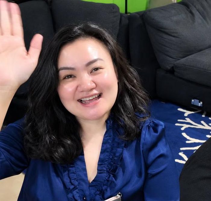 Hình ảnh mới nhất của Xuân Mai.