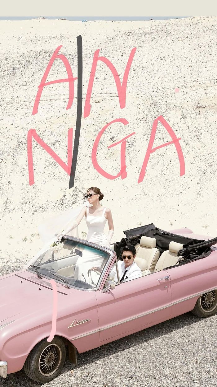 Phương Nga chia sẻ "duyên" với ông xã Bình An: "Nghe nói tên 2 người như thế này là sẽ có duyên".